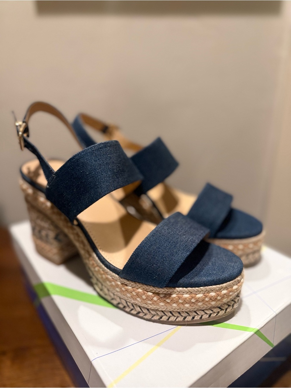 Women's Limelight Katama Platform Espadrille Sandals